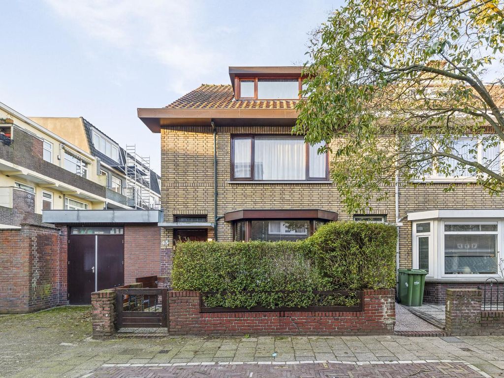 Boddaertstraat 45, 'S-Gravenhage