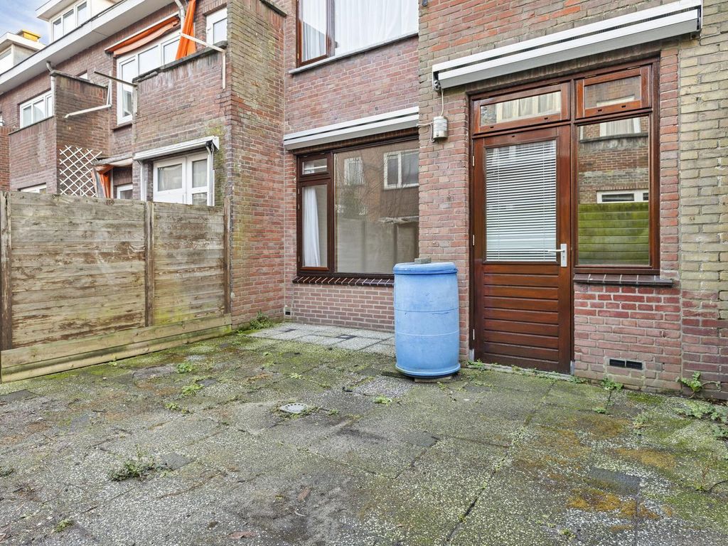 Boddaertstraat 45, 'S-Gravenhage