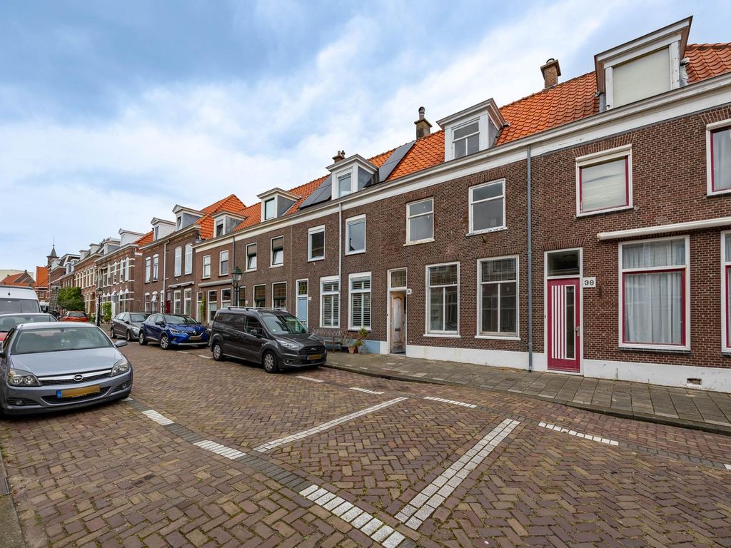 Messstraat 36, 'S-Gravenhage