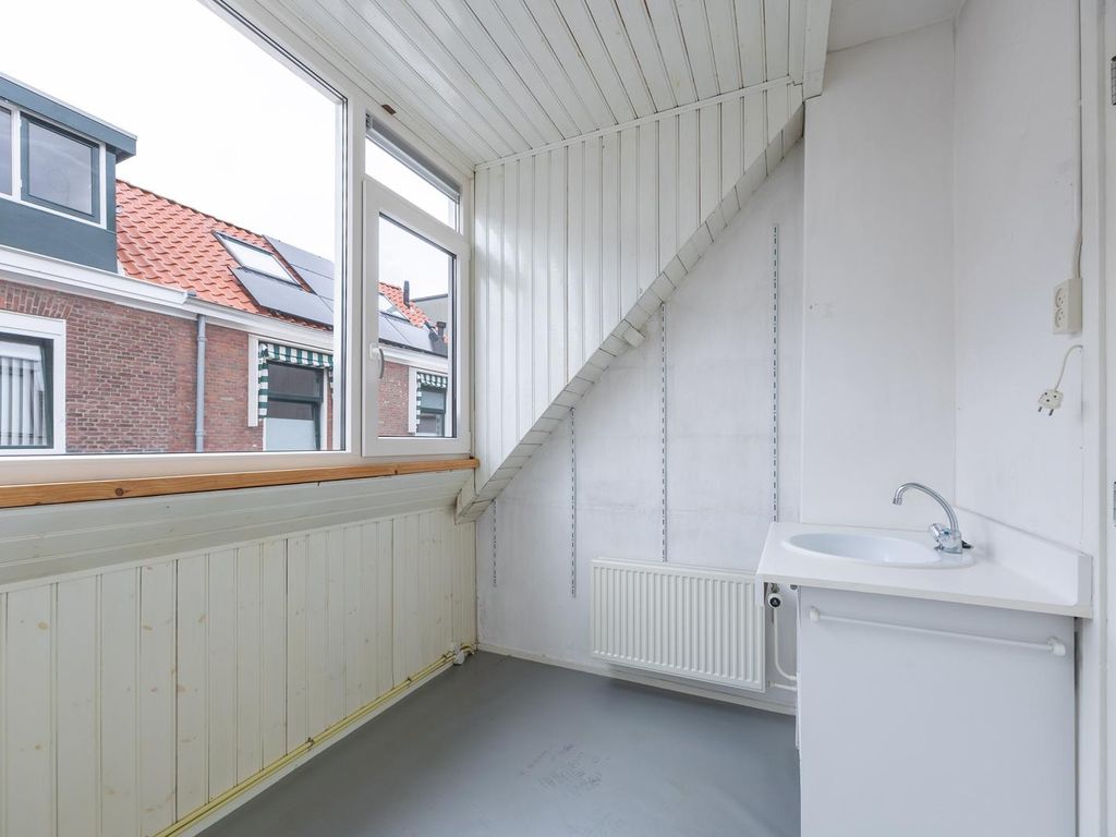 Messstraat 36, 'S-Gravenhage