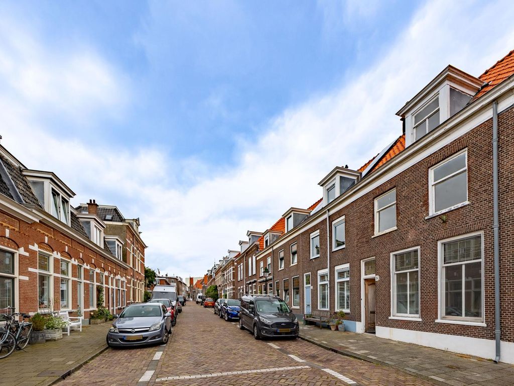 Messstraat 36, 'S-Gravenhage