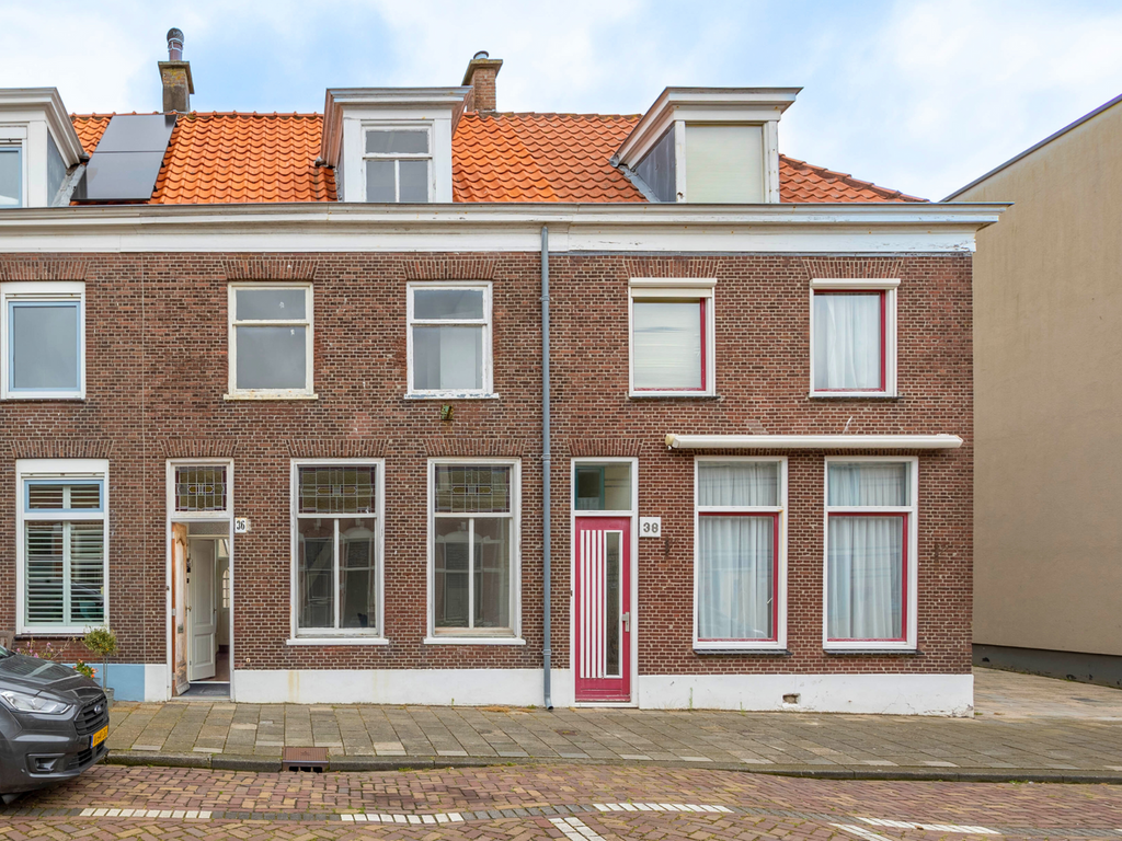 Messstraat 36, 'S-Gravenhage