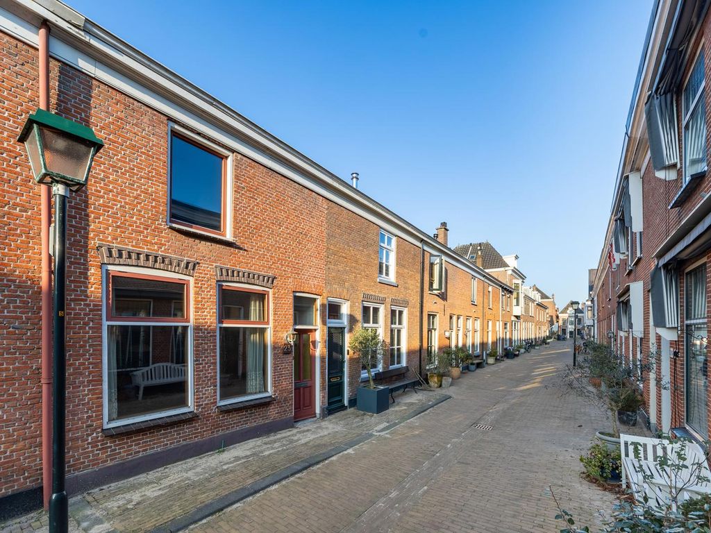 Voorhofstraat 23, Voorburg