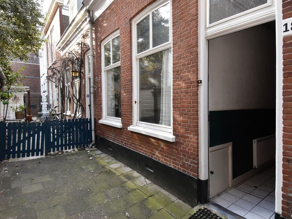 Badhuisstraat 189, 'S-Gravenhage