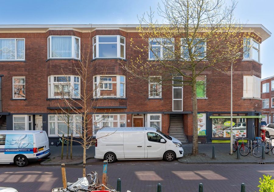 Harderwijkstraat 339, 'S-Gravenhage