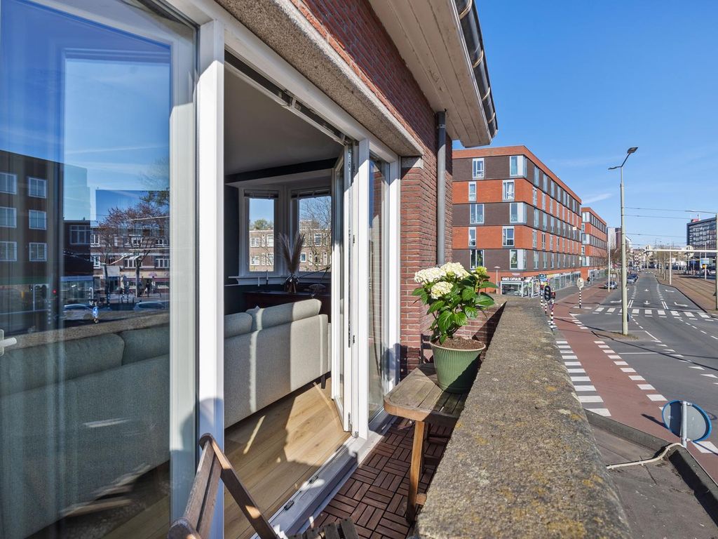 Rijswijkseweg 121, 'S-Gravenhage