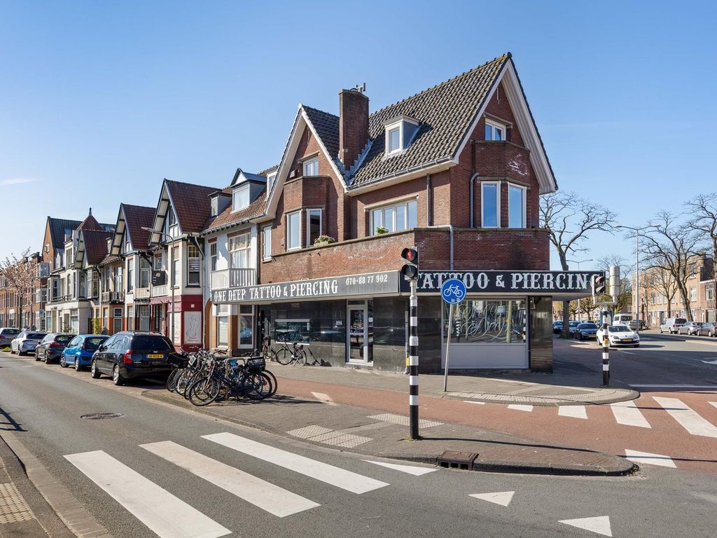 Rijswijkseweg 121, 'S-Gravenhage