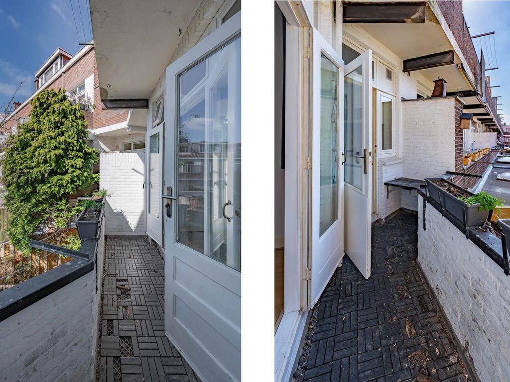 Van der Hoopstraat 27, 'S-Gravenhage