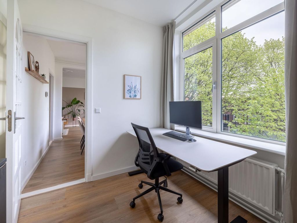 Caan van Necklaan 289, Rijswijk