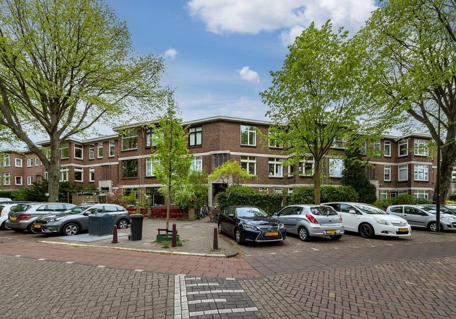 Caan van Necklaan 289, Rijswijk