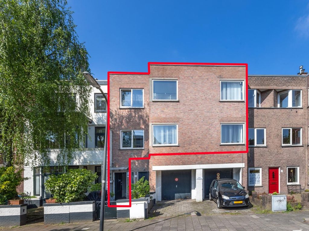 Vondellaan 37, Rijswijk