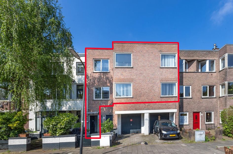 Vondellaan 37
