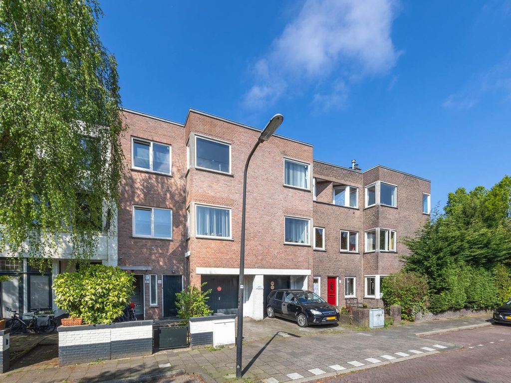 Vondellaan 37, Rijswijk