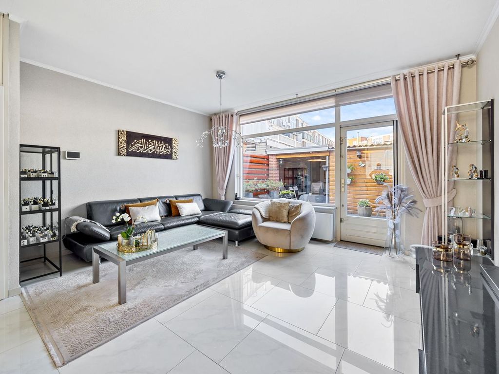 Wolmaransstraat 75, 'S-Gravenhage