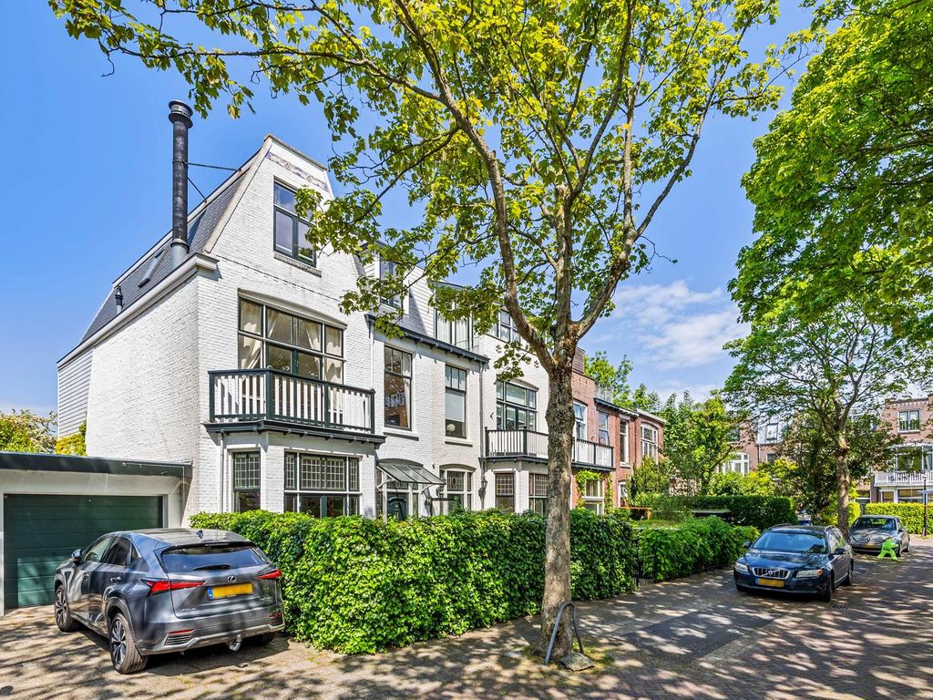 Regentesselaan 89, Rijswijk