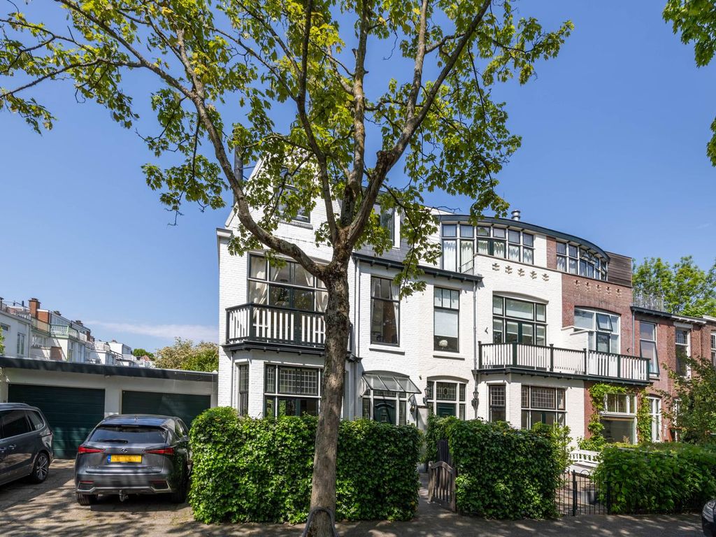 Regentesselaan 89, Rijswijk