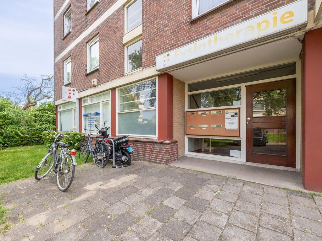 Hengelolaan 193A, 'S-Gravenhage
