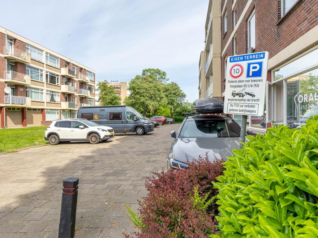Hengelolaan 193A, 'S-Gravenhage