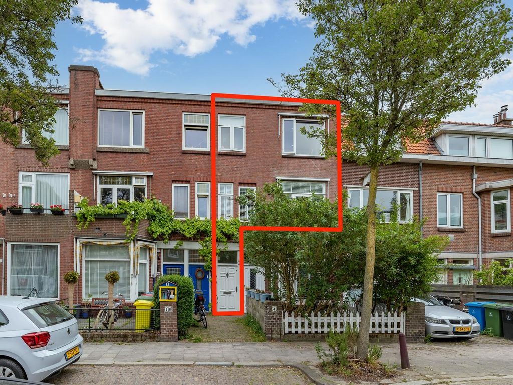 Dahliastraat 6, Rijswijk