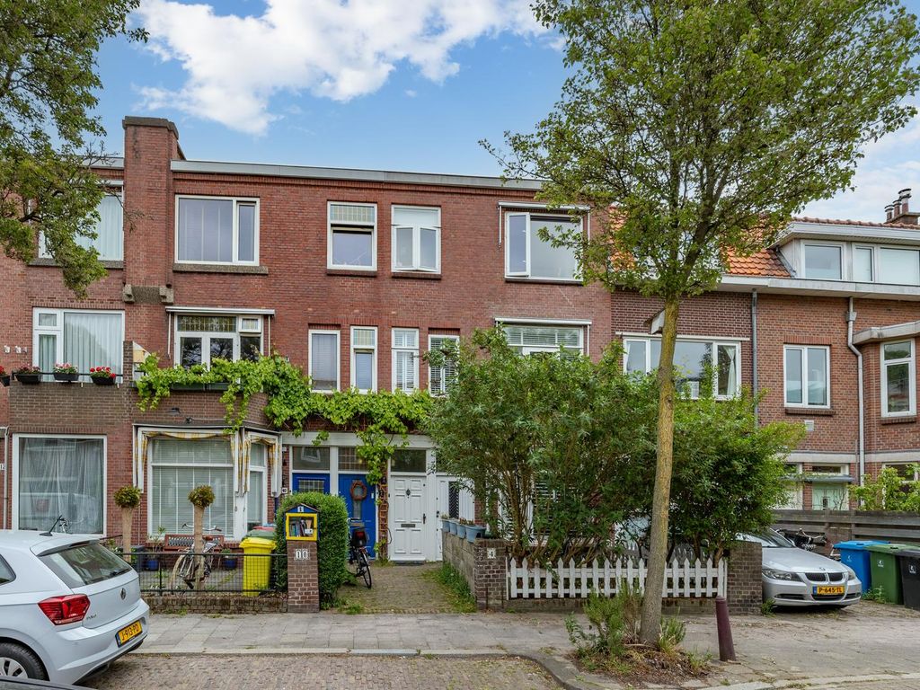 Dahliastraat 6, Rijswijk