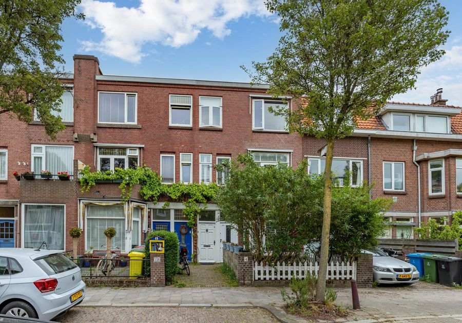 Dahliastraat 6, Rijswijk