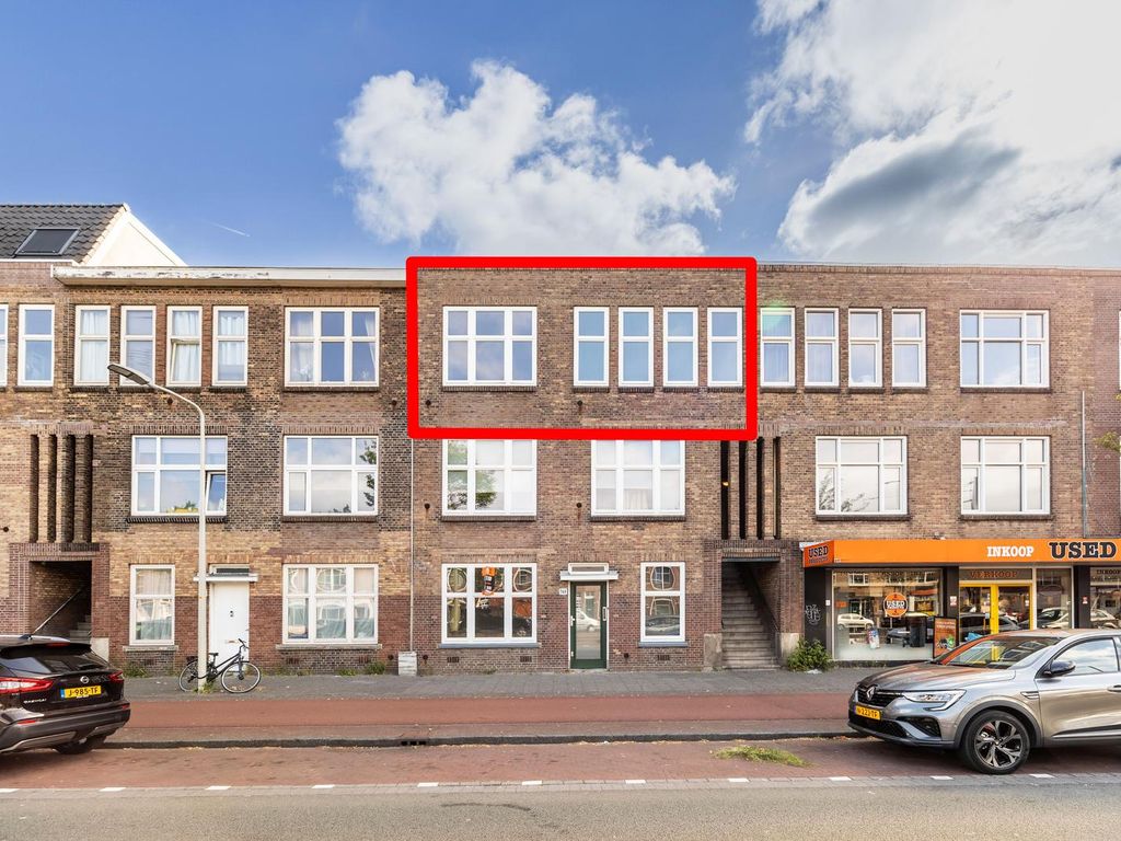 Rijswijkseweg 564, 'S-Gravenhage