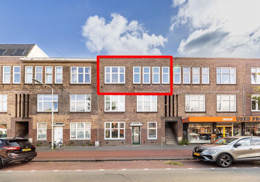 Rijswijkseweg 564, 'S-Gravenhage