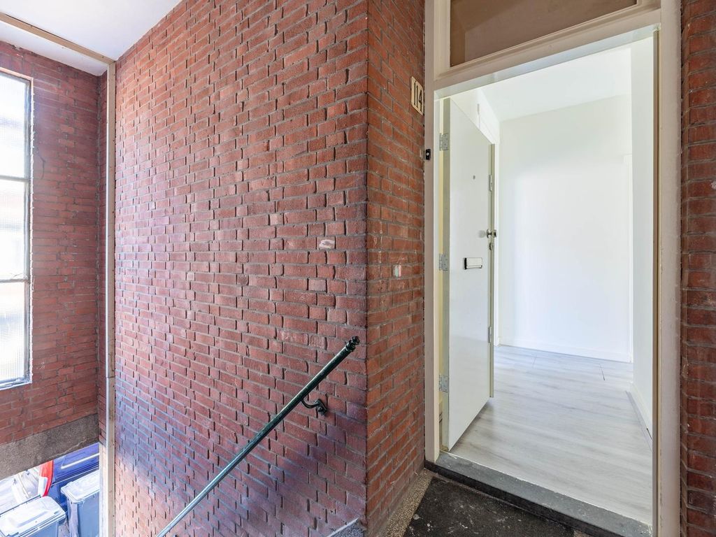 Antheunisstraat 114, 'S-Gravenhage