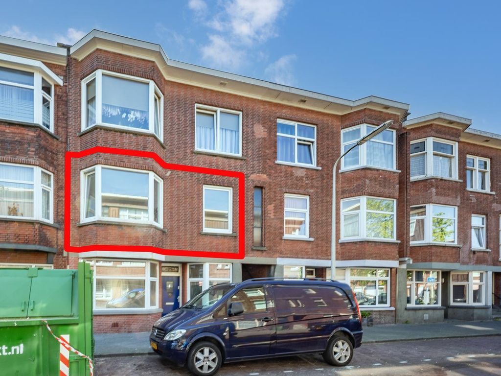 Antheunisstraat 114, 'S-Gravenhage
