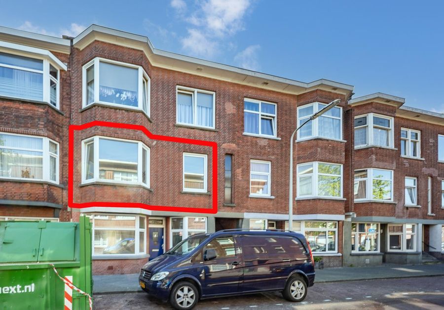 Antheunisstraat 114, 'S-Gravenhage