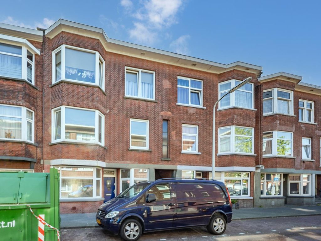 Antheunisstraat 114, 'S-Gravenhage