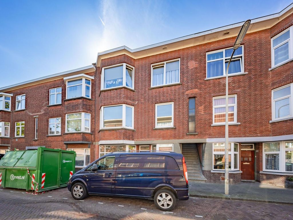 Antheunisstraat 114, 'S-Gravenhage