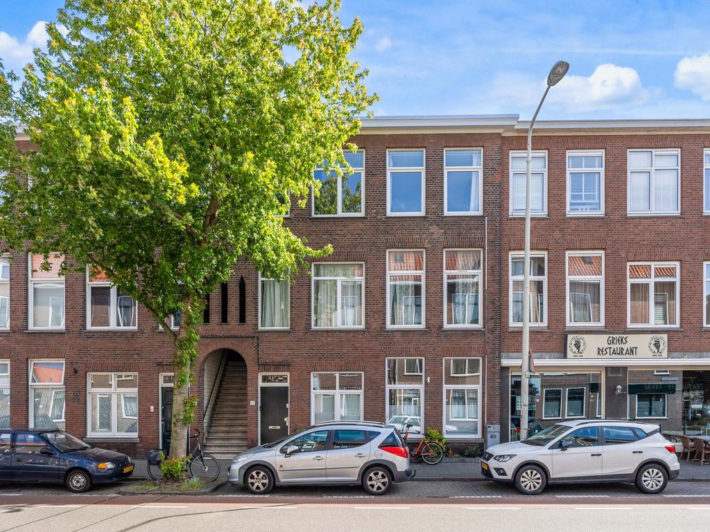 Goudenregenstraat 17, 'S-Gravenhage