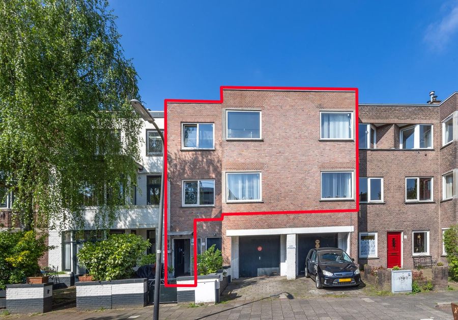 Vondellaan 37, Rijswijk