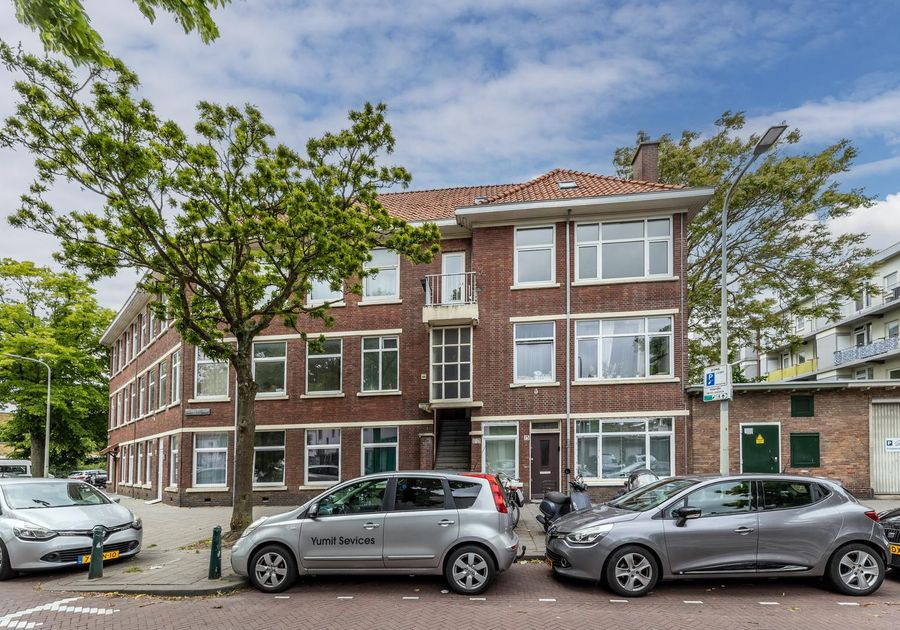 Coornhertstraat 19, 'S-Gravenhage