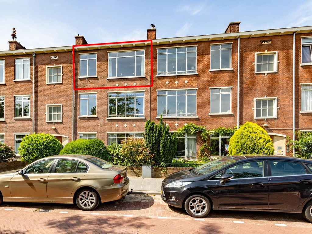Spaarwaterstraat 30, 'S-Gravenhage