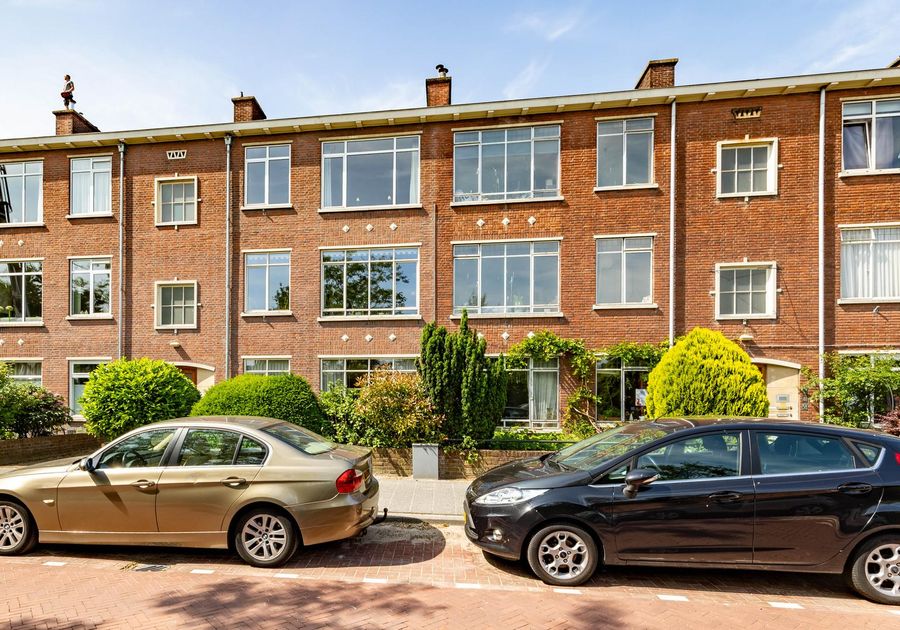Spaarwaterstraat 30, 'S-Gravenhage