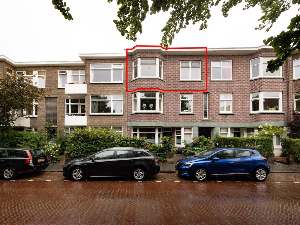 Van Lansbergestraat 212, 'S-Gravenhage