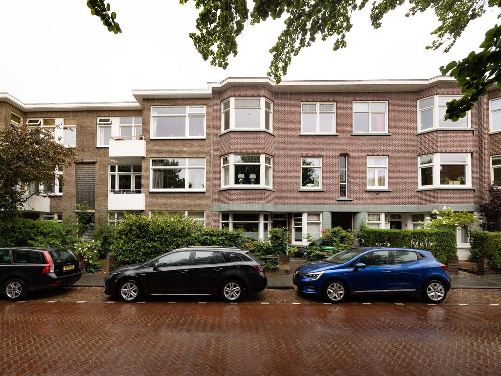 Van Lansbergestraat 212, 'S-Gravenhage