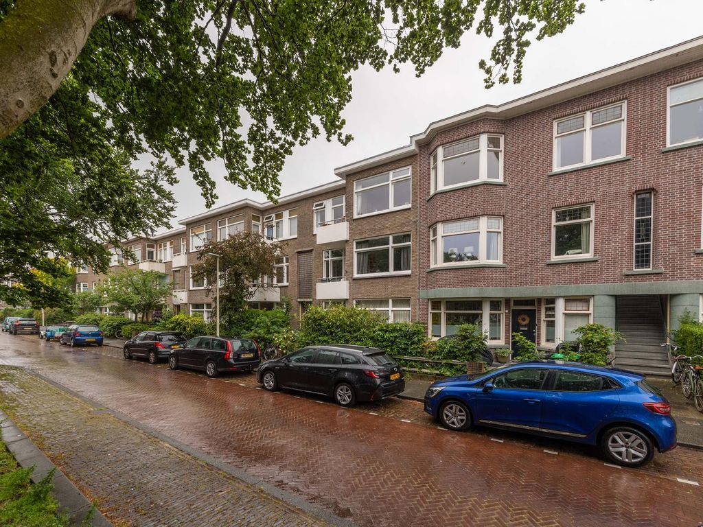 Van Lansbergestraat 212, 'S-Gravenhage
