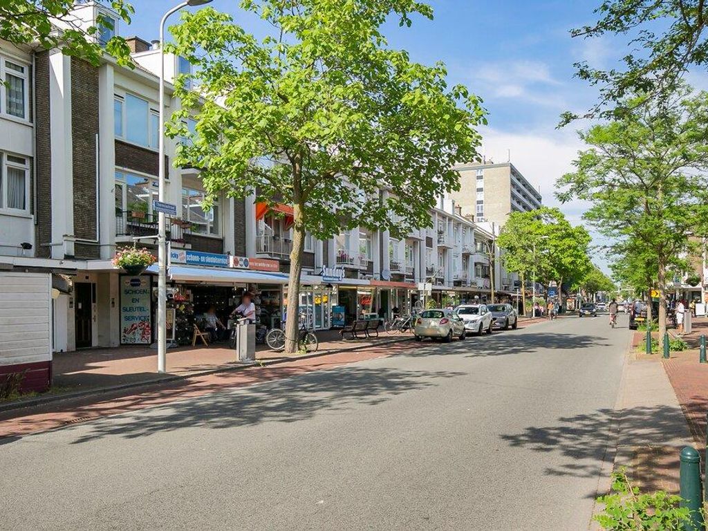 Van Lansbergestraat 212, 'S-Gravenhage