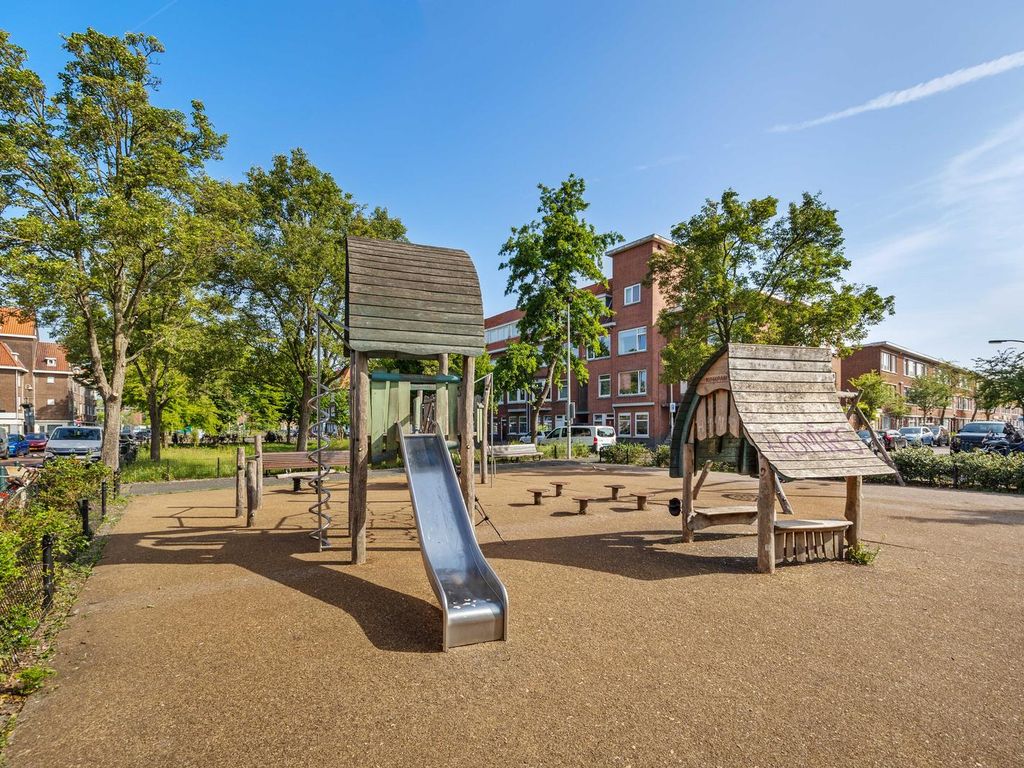 Aarnout Drostlaan 56, 'S-Gravenhage