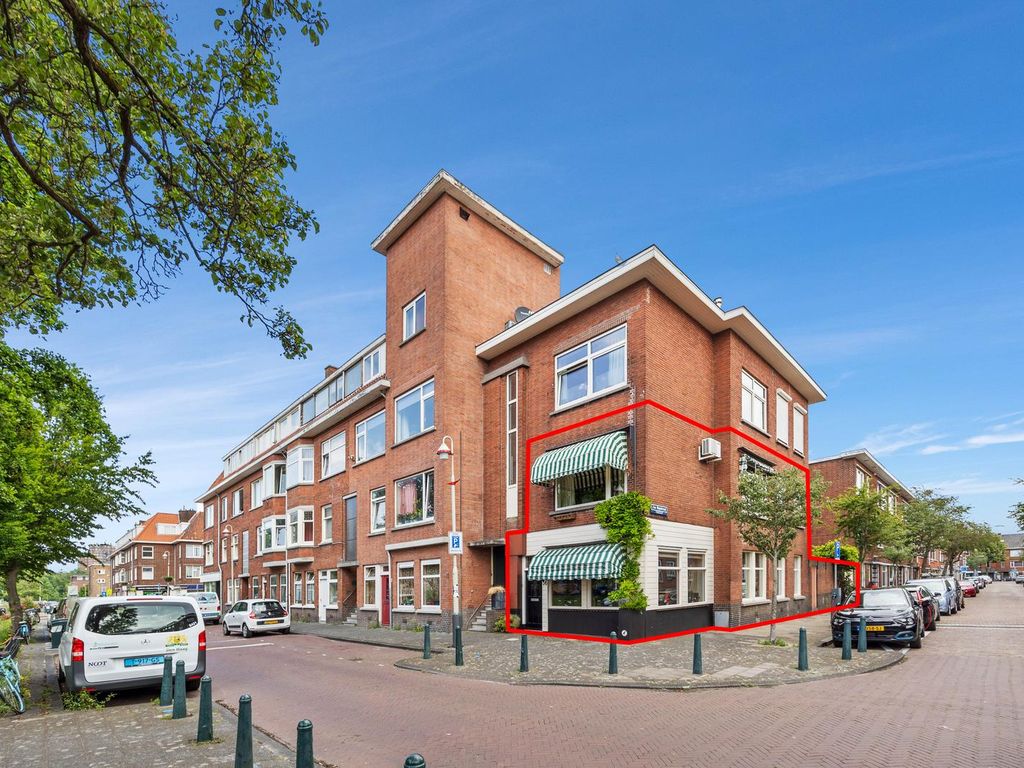 Aarnout Drostlaan 56, 'S-Gravenhage