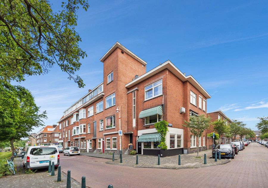 Aarnout Drostlaan 56, 'S-Gravenhage