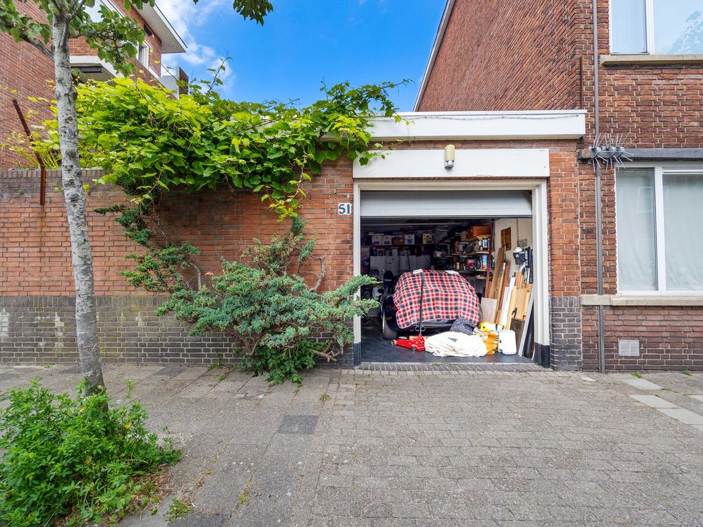 Aarnout Drostlaan 56, 'S-Gravenhage
