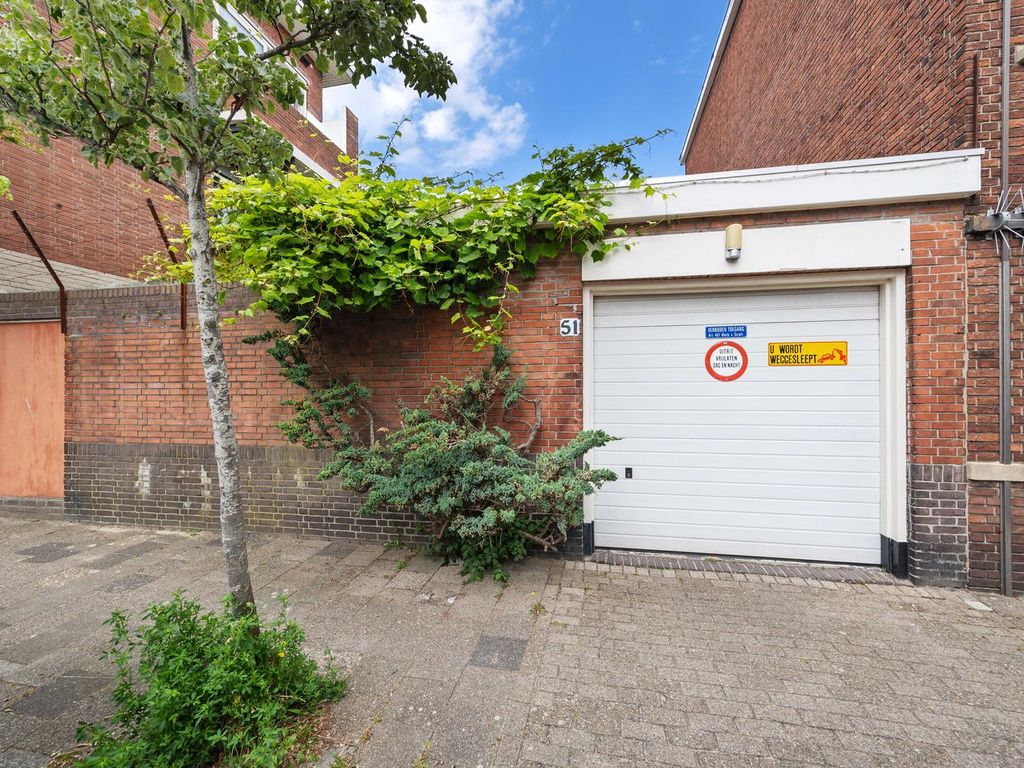 Aarnout Drostlaan 56, 'S-Gravenhage