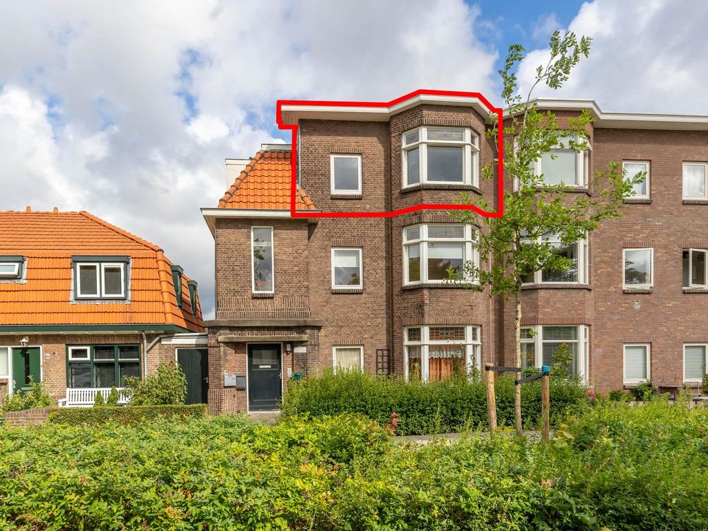 Sir Winston Churchillln 160, Rijswijk