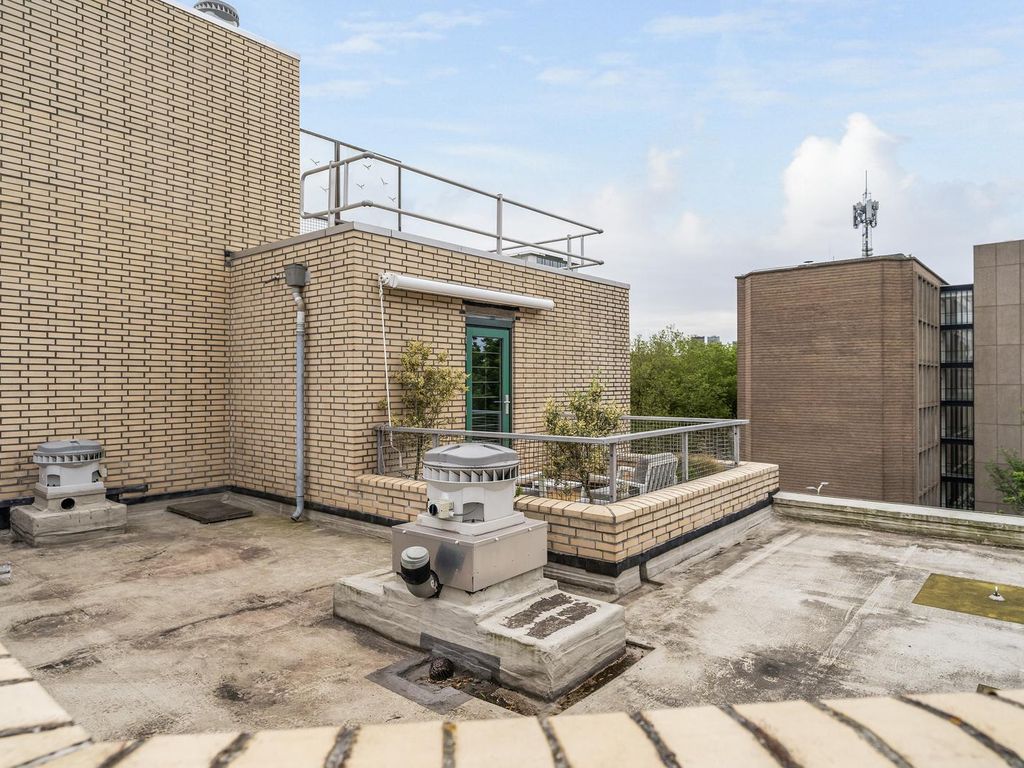 Burgemeester Patijnlaan 712, 'S-Gravenhage