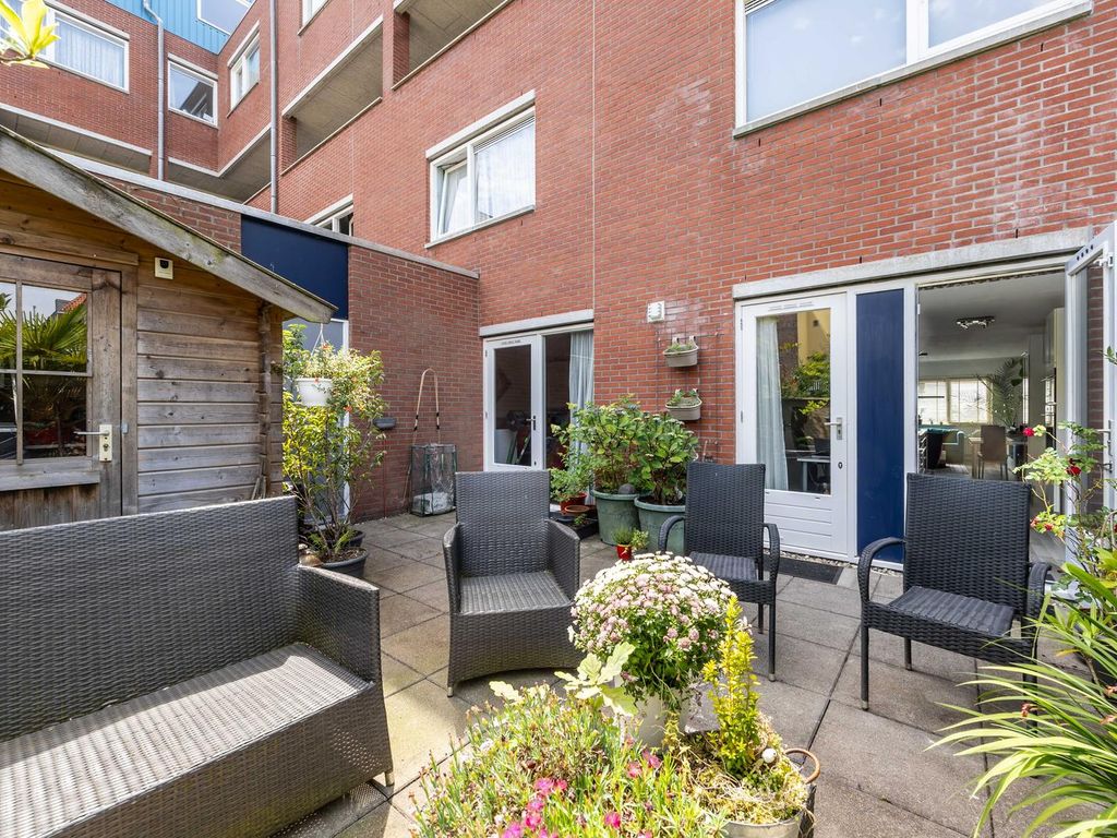 Barentszstraat 1U, 'S-Gravenhage