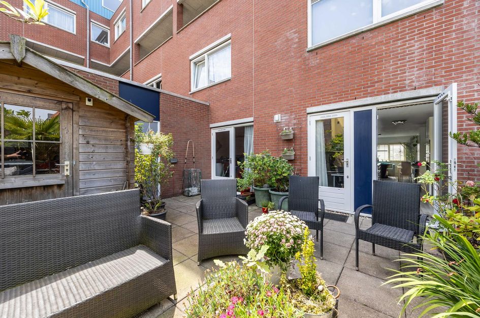 Barentszstraat 1U